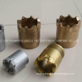 Impregnated Diamond Core Drilling Bits